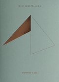 Cover: Weltausstellung - Sternberg Press