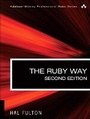 Cover: The Ruby Way, Second Edition - Addison Wesley
