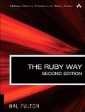 Cover: The Ruby Way, Second Edition - Addison Wesley
