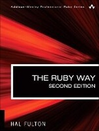 Abbildung von: The Ruby Way, Second Edition - Addison Wesley