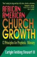 Cover: African American Church Growth - Abingdon Press