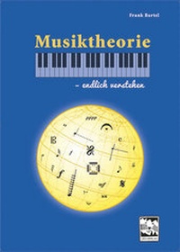 Abbildung von: Musiktheorie - endlich verstehen - Leu-Vlg Wolfgang Leupelt