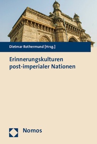 Abbildung von: Erinnerungskulturen post-imperialer Nationen - Nomos