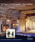 Cover: The Theatre of Drottningholm - Then and Now - Acta Universitatis Stockholmiensis