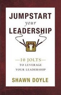 Enlarge image Cover: Jumpstart Your Leadership - Embassy Books