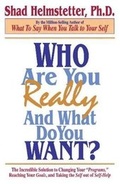 Cover: Who are You Really What Do You Want? - Embassy Books