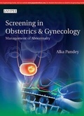 Cover: Screening in Obstetrics & Gynecology - Jaypee Brothers Medical Publishers