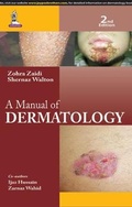Cover: A Manual of Dermatology - Jaypee Brothers Medical Publishers