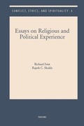 Cover: Essays on Religious and Political Experience - Peeters Publishers