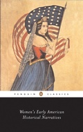 Cover: Women's Early American Historical Narratives - Penguin Classics