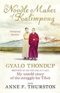 Cover: The Noodle Maker of Kalimpong - Ebury Digital