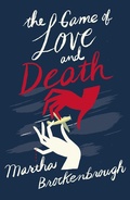 Cover: The Game of Love and Death - Scholastic