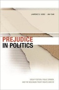 Cover: Prejudice in Politics - Harvard University Press