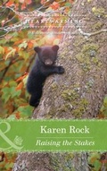 Cover: Raising The Stakes - Mills & Boon