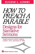 Cover: How to Preach a Parable - Abingdon Press