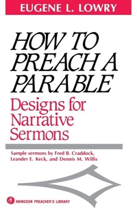 Enlarge image Cover: How to Preach a Parable - Abingdon Press