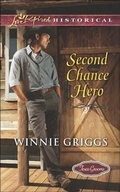 Cover: Second Chance Hero - Mills & Boon