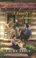Cover: A Family Found - Mills & Boon