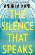Cover: The Silence That Speaks - Mira Books