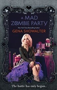 Enlarge image Cover: A Mad Zombie Party (The White Rabbit Chronicles Book 4) - HQ