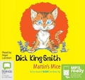 Cover: Martin's Mice - Bolinda Audio Books