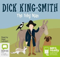 Enlarge image Cover: The Toby Man - Bolinda Audio Books