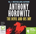 Cover: The Devil and His Boy - Bolinda Audio Books
