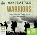 Cover: Warriors - Bolinda/Audible Audio