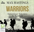 Cover: Warriors - Bolinda/Audible Audio
