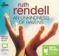 Cover: An Unkindness of Ravens - Bolinda/Audible Audio