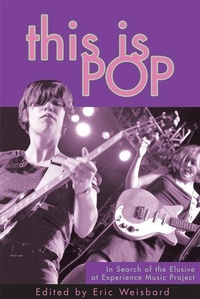 Enlarge image Cover: This Is Pop - Harvard University Press