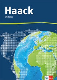 Abbildung von: Der Haack Weltatlas. Allgemeine Ausgabe Sekundarstufe I und II - Klett
