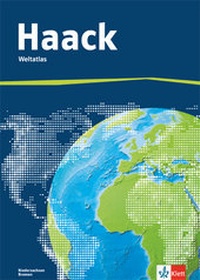 Abbildung von: Der Haack Weltatlas. Ausgabe Niedersachsen, Bremen Sekundarstufe I und II - Klett
