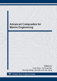 Enlarge image Cover: Advanced Composites for Marine Engineering - Trans Tech Publications Ltd