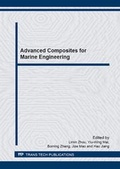 Cover: Advanced Composites for Marine Engineering - Trans Tech Publications Ltd