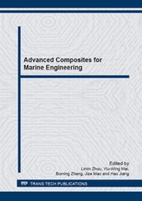 Enlarge image Cover: Advanced Composites for Marine Engineering - Trans Tech Publications Ltd