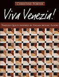 Cover: Viva Venezia! - C & T Publishing