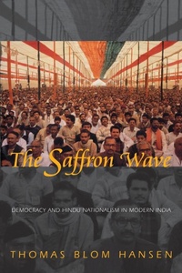 Enlarge image Cover: The Saffron Wave - Princeton University Press