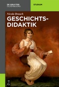 Cover: Geschichtsdidaktik - De Gruyter