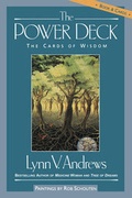 Cover: The Power Deck - Jeremy P Tarcher