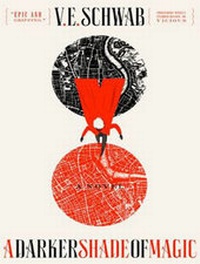 Enlarge image Cover: A Darker Shade of Magic - Tantor Media, Inc