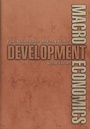 Cover: Development Macroeconomics - Princeton University Press