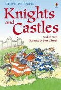 Cover: Knights and Castles - Usborne Publishing Ltd