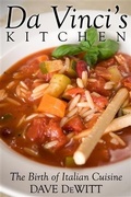Cover: Da Vinci's Kitchen - Sunbelt Media