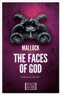 Cover: The Faces of God - Europa Editions
