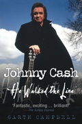 Cover: Johnny Cash - He Walked the Line - John Blake