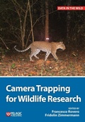 Cover: Camera Trapping for Wildlife Research - Pelagic Publishing