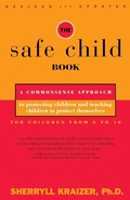 Cover: The Safe Child Book - Simon & Schuster