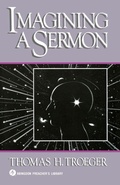Cover: Imagining a Sermon - Abingdon Press