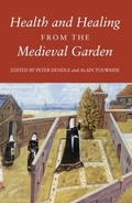 Cover: Health and Healing from the Medieval Garden - De Gruyter